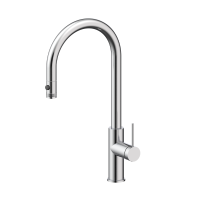 Смеситель для кухни Paulmark Galant Ga213077-BS Брашированная сталь