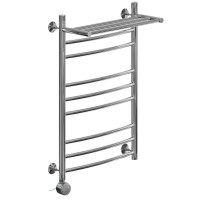 Полотенцесушитель электрич-ий Ника ARC ЛД (Г2) ВП 80/50 левый тэн