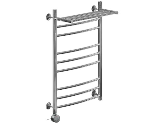 Полотенцесушитель электрич-ий Ника ARC ЛД (Г2) ВП 80/50 левый тэн