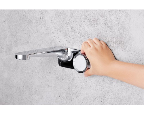 Встроенный смеситель для раковины Arrow ARM12868CP хром