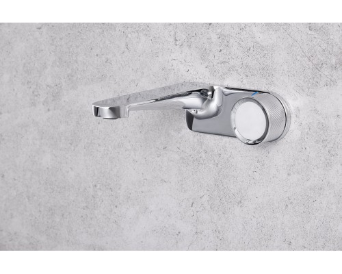 Встроенный смеситель для раковины Arrow ARM12868CP хром