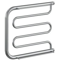 Полотенцесушитель Водяной Nika ПМ1 60х50 1015-199