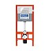 Инсталляция BelBagno BB001-120/BB005-PR-CHROME с клавишей смыва Хром глянцевый