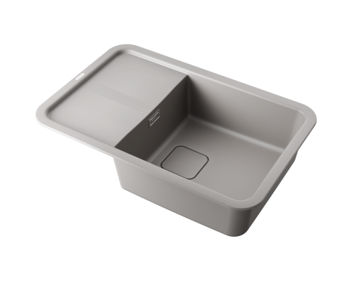 Кухонная мойка Omoikiri Tasogare-78-GR leningrad grey