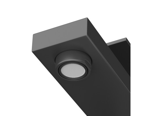 Смеситель для раковины Cezares Slider SLIDER-LS-NOP Черный матовый