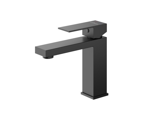Смеситель для раковины Cezares Slider SLIDER-LS-NOP Черный матовый