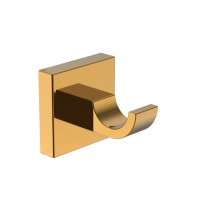 Крючок для ванной Wonzon&Woghand, Темное золото