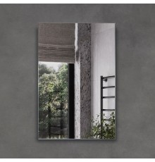 Компактное зеркало для ванной Comforty Альба 40x60