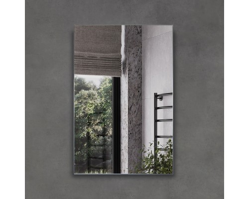 Компактное зеркало для ванной Comforty Альба 40x60