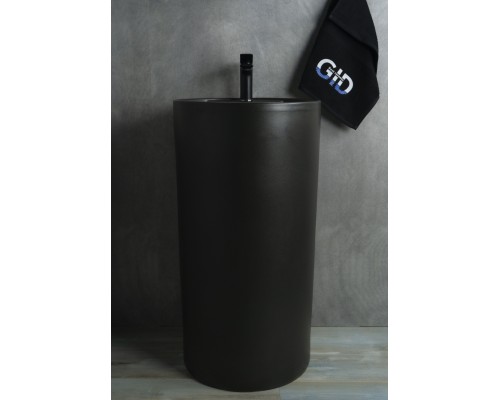 Раковина напольная Gid Nb135bg