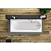 Акриловая ванна EXCELLENT Aurum Slim 150x70