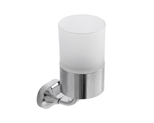 Стакан для зубных щеток Art&Max Ovale AM-E-4068 Хром