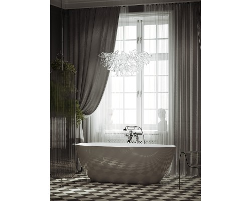 Акриловая ванна Sancos Avocado 170x80 FB18 без гидромассажа