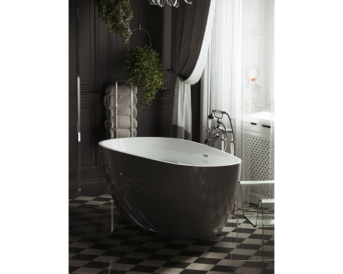 Акриловая ванна Sancos Avocado 170x80 FB18 без гидромассажа