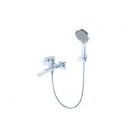 Смеситель для ванны с душем Wonzon&Woghand, Хром