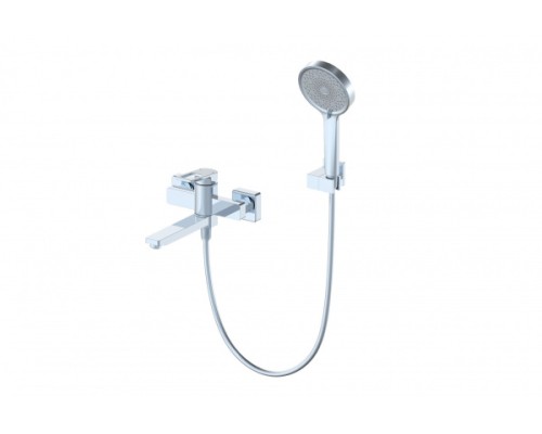 Смеситель для ванны с душем Wonzon&Woghand, Хром