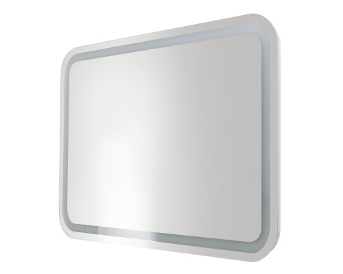 Зеркало Cezares Stylus 120 CZR-SPC-STYLUS-1200-700-TCH-WARM с подсветкой с сенсорным выключателем и подогревом