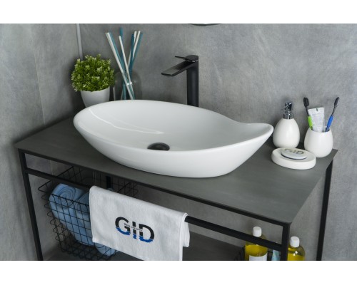 Керамическая раковина Gid N9052