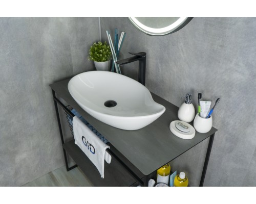 Керамическая раковина Gid N9052