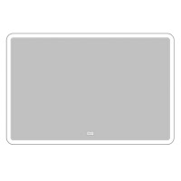 Зеркало BelBagno SPC-MAR-1200-800-LED-TCH-WARM с подсветкой с подогревом с сенсорным выключателем
