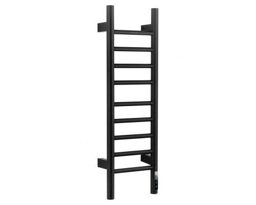 Полотенцесушитель электрический Wonzon&Woghand BONN, Черный матовый WW-AL4092-MB