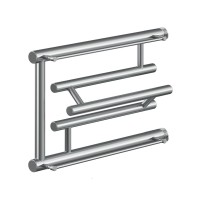 Полотенцесушитель Водяной Nika ПЛ4 32х70 1027-345