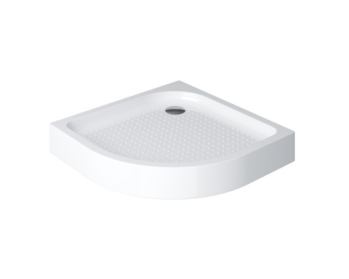 Поддон акриловый BelBagno TRAY-BB-R-85-550-15-W