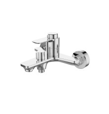Смеситель для ванны BelBagno Ancona ANCONA-VASM-CRM с термостатом Хром