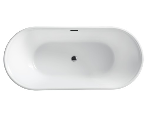 Акриловая ванна BelBagno BB402-1700-790 170х79