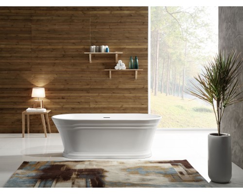 Акриловая ванна BelBagno BB402-1700-790 170х79