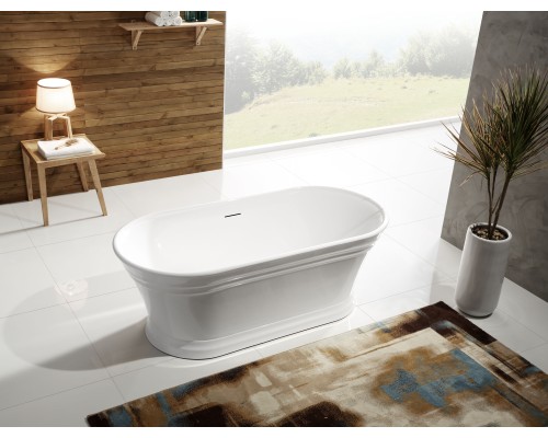 Акриловая ванна BelBagno BB402-1700-790 170х79