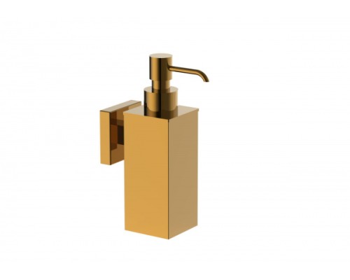 Дозатор мыла Wonzon&Woghand, Темное золото