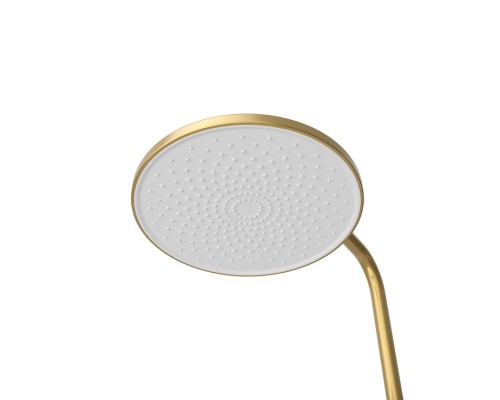 Душевая система Cezares Stylus STYLUS-CVD-BORO Брашированное золото