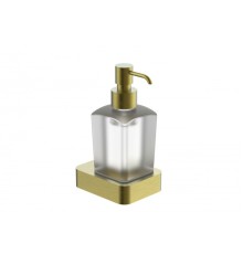 Дозатор мыла Wonzon&Woghand, Брашированное золото