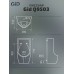 Писсуар Gid Q9503