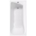 Ванна чугунная Delice Continental PLUS 100х70 с антискользящим покрытием