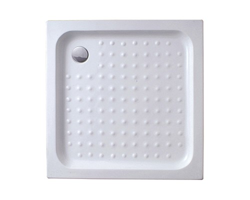 Акриловый поддон для душа Cezares Tray А 100х100 TRAY-A-A-100-15-W0 Белый Акриловый поддон для душа Cezares Tray А 100х100 TRAY-A-A-100-15-W0 Белый