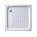 Акриловый поддон для душа Cezares Tray А 100х100 TRAY-A-A-100-15-W0 Белый