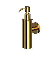 Дозатор для жидкого мыла подвесной WHITECROSS Ergo ER2242GL золото