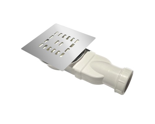 Душевой поддон из искусственного камня BelBagno Uno 120x80 L TRAY-MR-UNO-RH-120/80-550-35-W-L-CR Белый