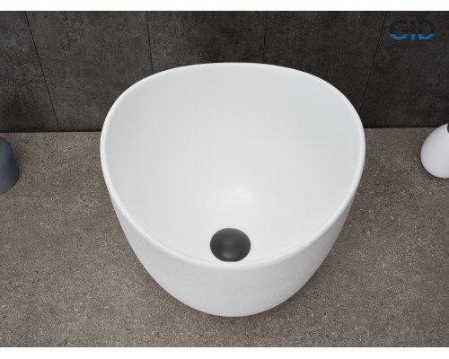 Раковина накладная Gid N9303wg