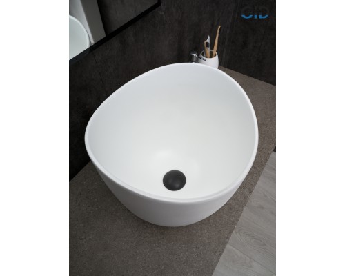Раковина накладная Gid N9303wg