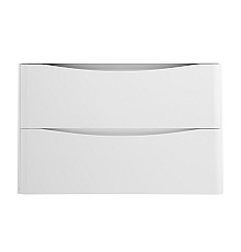 Тумба под раковину BelBagno ACQUA-800-2C-SO-BL подвесная Bianco Lucido