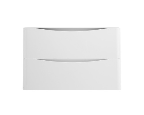 Тумба под раковину BelBagno ACQUA-800-2C-SO-BL подвесная Bianco Lucido