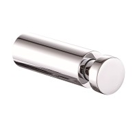 Крючок для ванной Wonzon&Woghand EASY, Хром WW-8105-2-CR