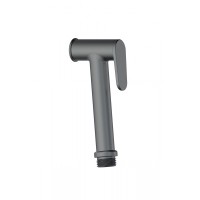 Лейка для гигиенического душа Wonzon&Woghand, Темный графит