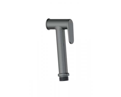 Лейка для гигиенического душа Wonzon&Woghand, Темный графит