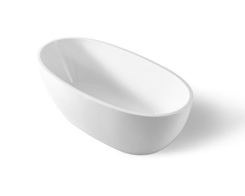 Акриловая ванна BelBagno 169x82 BB69-1700-W0