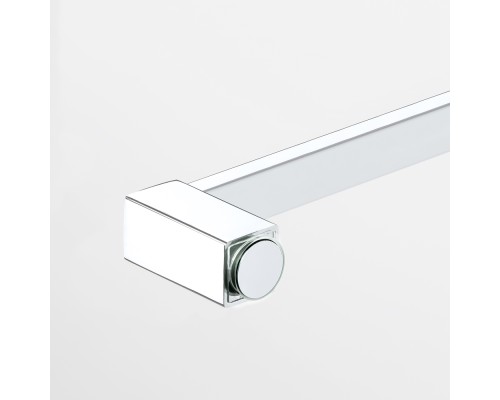 Душевое ограждение NEW TRENDY AVEXA WHITE 150x200 белый