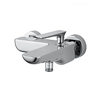 Смеситель для ванны Wonzon&Woghand SHARK, Хром WW-483101-CR